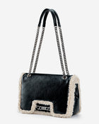 Isa Crossbody Bag - Black