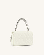 Nora Crossbody Bag - White