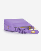 Cora Top Handle Bag - Purple