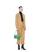 Mira Shoulder Bag - Grass Green