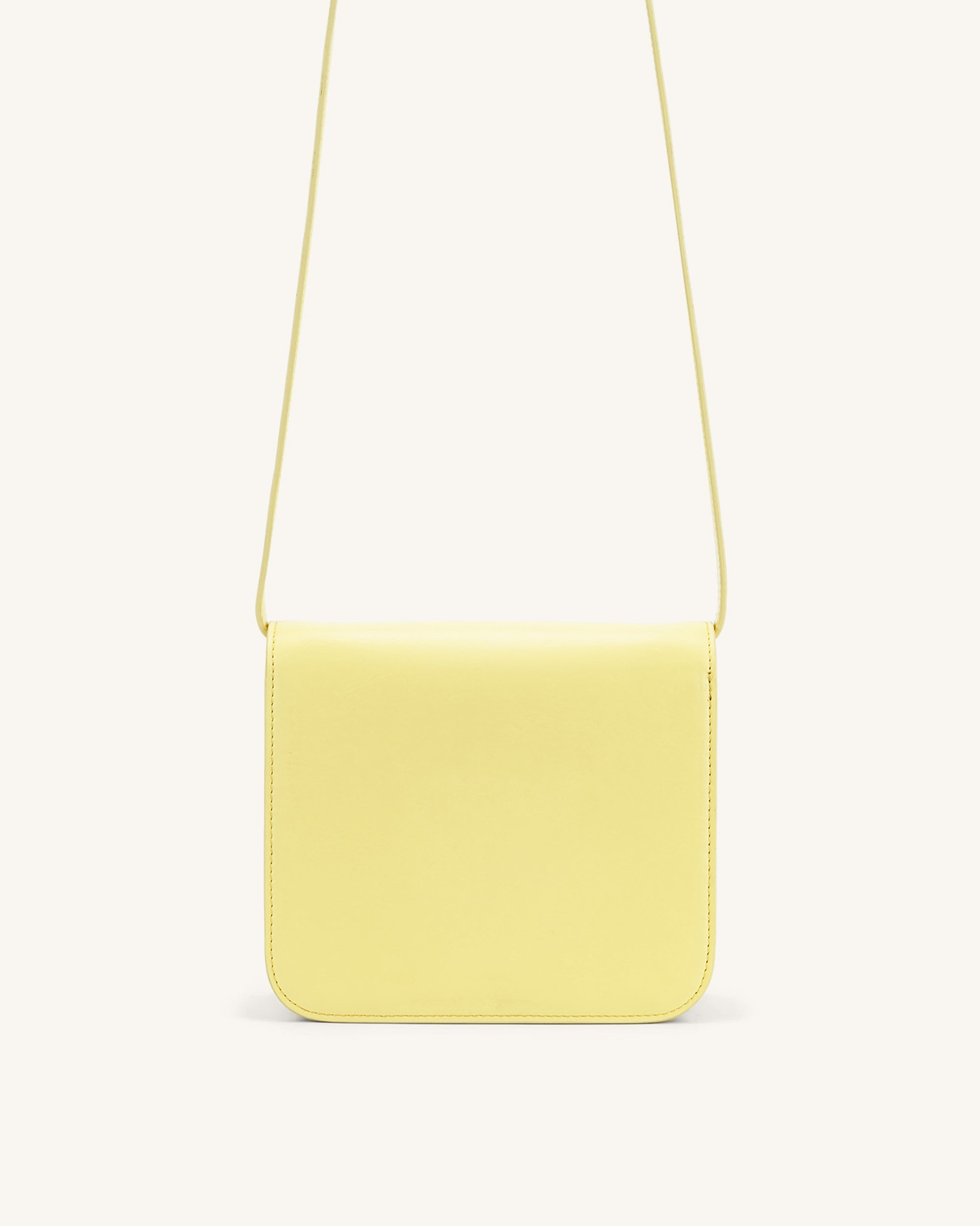 Kylee Bag - Light Yellow